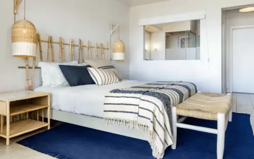 Lagoon Attitude - Couple Seafront Room